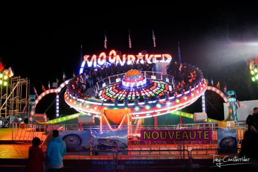Foire du Trône — 27 mars 2015