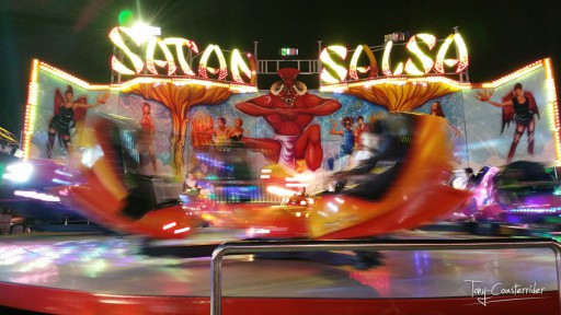 Foire du Trône — 27 mars 2015