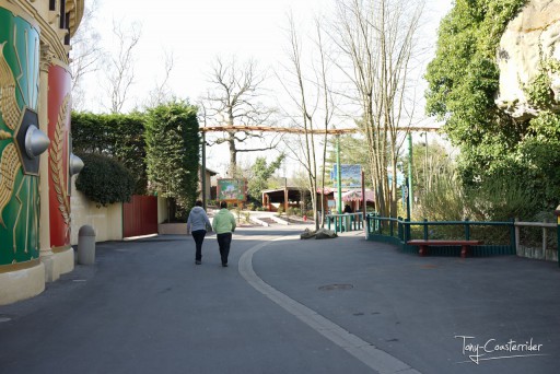 Parc Astérix — 13 avril 2015
