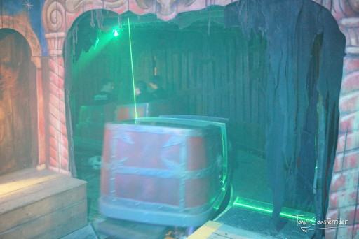 Parc Astérix — 13 avril 2015