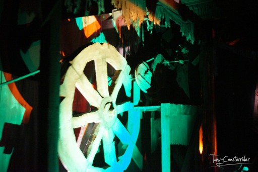 Parc Astérix — 13 avril 2015