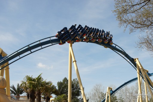 Parc Astérix — 13 avril 2015