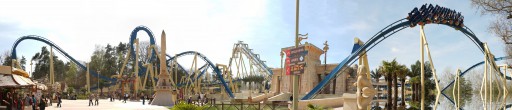 Parc Astérix — 13 avril 2015
