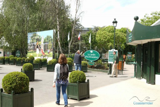 Jardin d'Acclimatation — 29 mai 2015