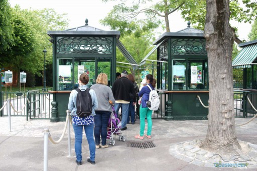 Jardin d'Acclimatation — 29 mai 2015