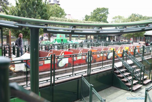 Jardin d'Acclimatation — 29 mai 2015