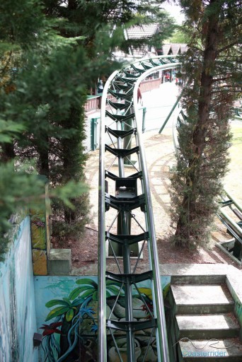 Jardin d'Acclimatation — 29 mai 2015