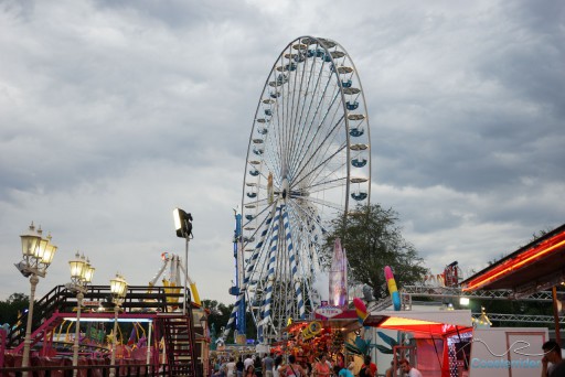 Fête des Loges de Saint-Germain-en-Laye — 26 juin 2015