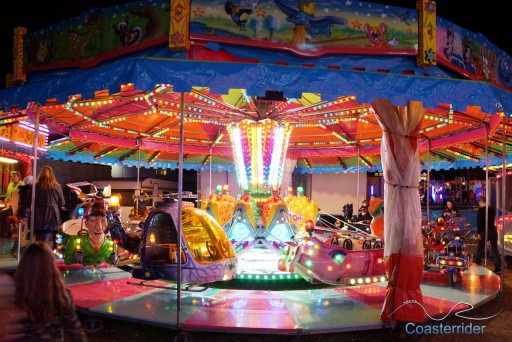 Foire Saint-Martin de Cergy-Pontoise — 7 novembre 2015