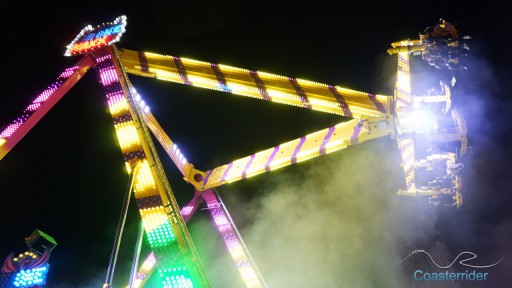 Foire Saint-Martin de Cergy-Pontoise — 7 novembre 2015
