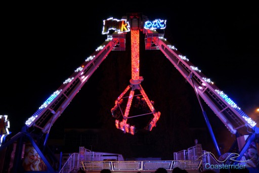 Foire Saint-Martin de Cergy-Pontoise — 7 novembre 2015