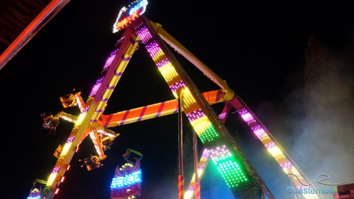 Foire Saint-Martin de Cergy-Pontoise — 7 novembre 2015