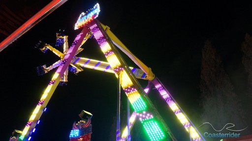 Foire Saint-Martin de Cergy-Pontoise — 7 novembre 2015