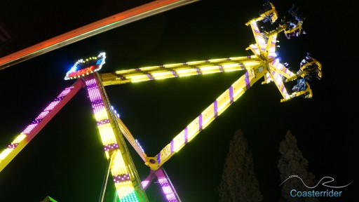 Foire Saint-Martin de Cergy-Pontoise — 7 novembre 2015