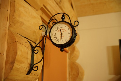 Winter backstage tour