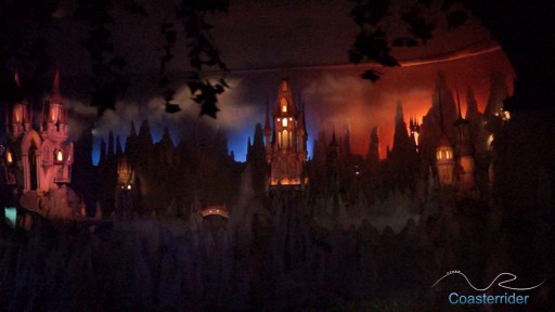 Efteling — 1er février 2016