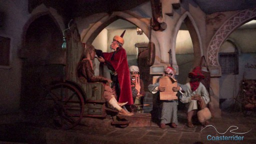 Efteling — 1er février 2016