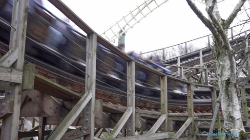 Efteling — 1er février 2016