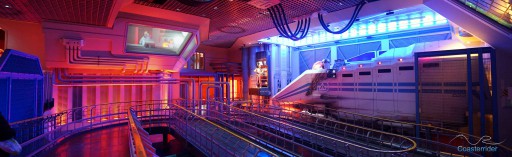 [Dossier] Clap de fin pour Star Tours (Endor Express)