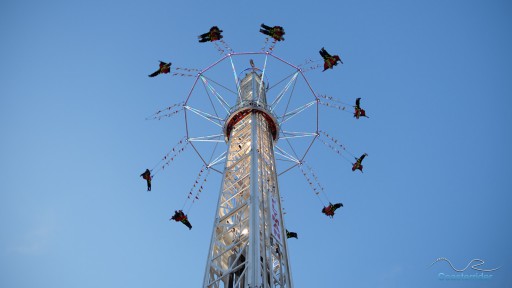 Foire du Trône — 25 mars 2016