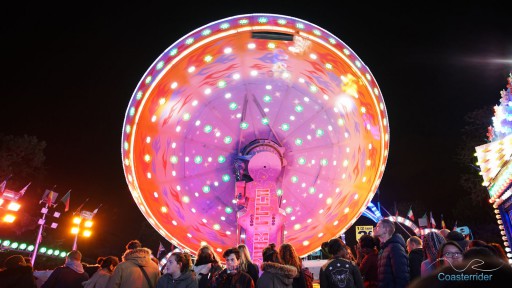 Foire du Trône — 25 mars 2016