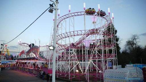Foire du Trône — 25 mars 2016