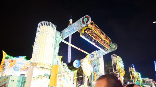 Foire du Trône — 25 mars 2016