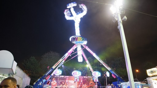 Foire du Trône — 25 mars 2016
