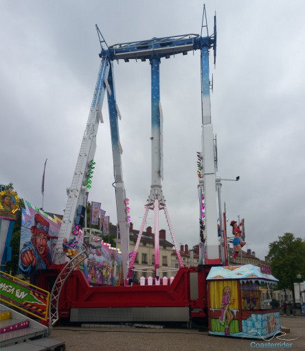 De passage à… la Foire attractive de Nancy