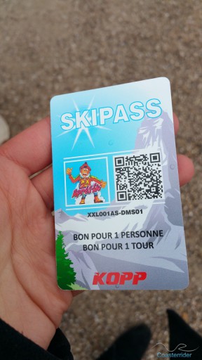 De passage à… la Foire attractive de Nancy