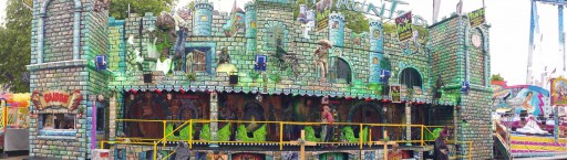 De passage à… la Foire attractive de Nancy