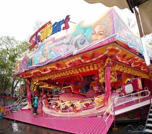 De passage à… la Foire attractive de Nancy