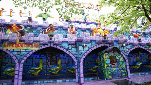 De passage à… la Foire attractive de Nancy