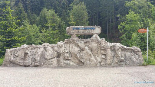 Steinwasen Park — 1er juin 2016
