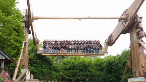 Walibi Belgium — 30 juin 2016