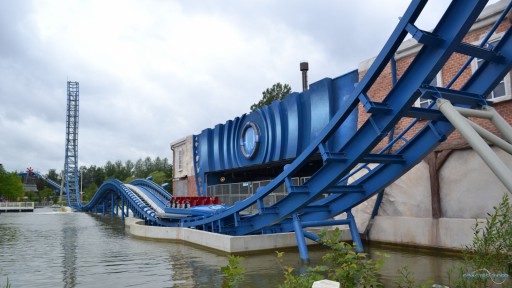 Walibi Belgium — 30 juin 2016