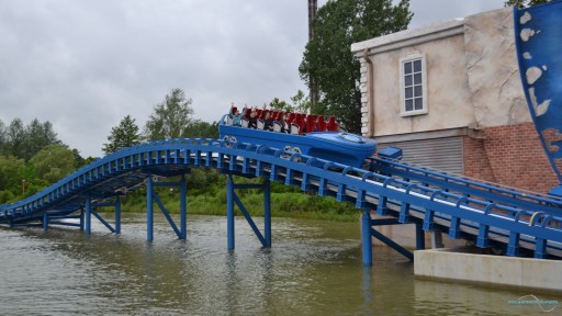 Walibi Belgium — 30 juin 2016