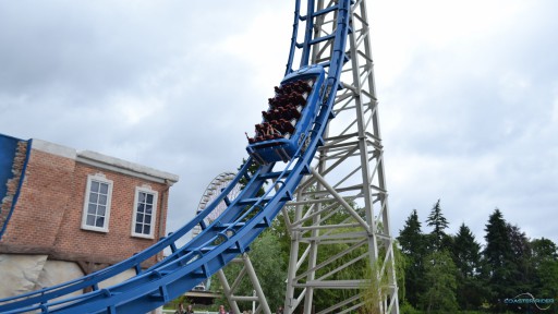 Walibi Belgium — 30 juin 2016
