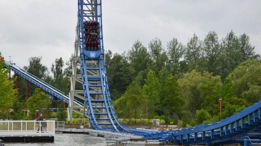 Walibi Belgium — 30 juin 2016