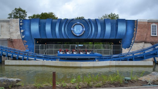 Walibi Belgium — 30 juin 2016
