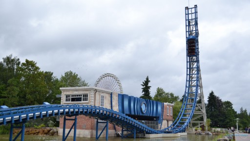 Walibi Belgium — 30 juin 2016