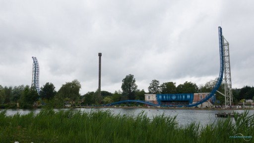 Walibi Belgium — 30 juin 2016