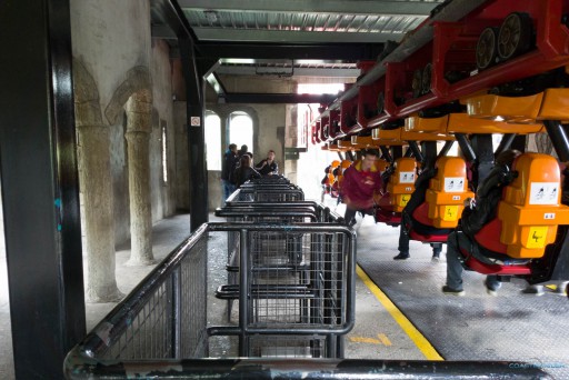 Walibi Belgium — 30 juin 2016