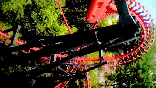 Walibi Belgium — 30 juin 2016