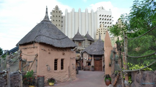 Phantasialand — 1er juillet 2016