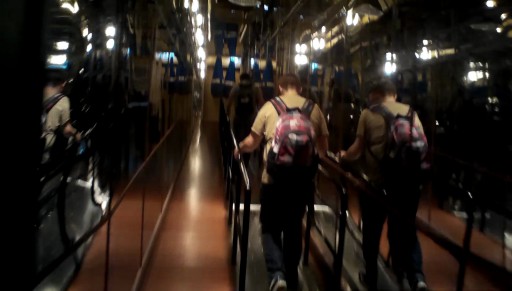 Phantasialand — 1er juillet 2016