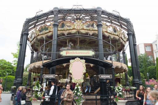 Phantasialand — 1er juillet 2016