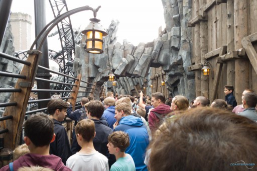 Phantasialand — 1er juillet 2016