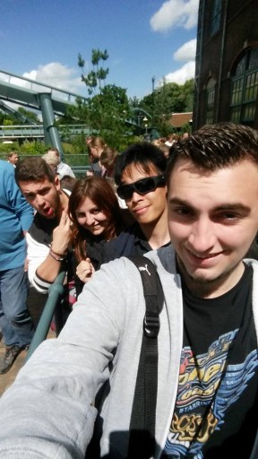Efteling — 2 juillet 2016