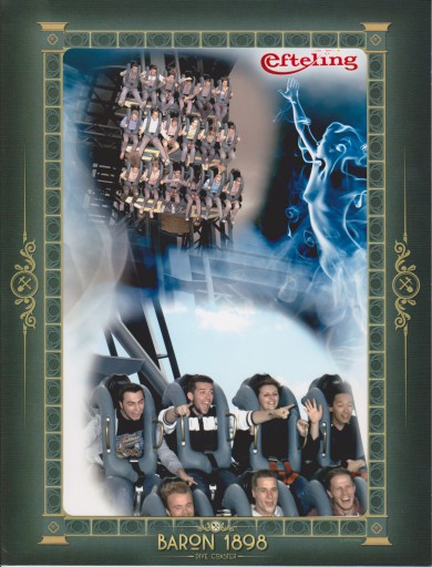 Efteling — 2 juillet 2016